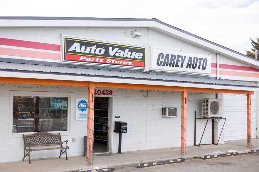 More Photos Of 20439 N Main St, Carey Auto Repair For Sale