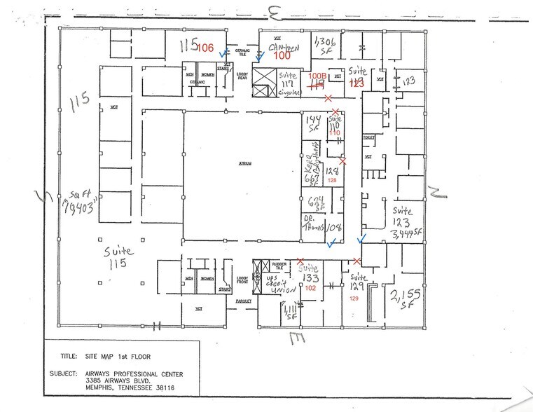 More Photos Of 3385 Airways Blvd, Memphis Medical For Lease