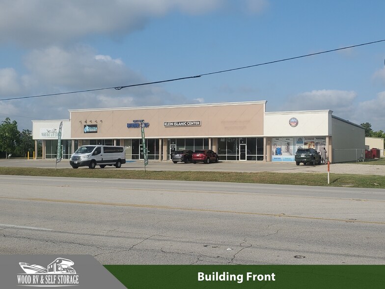 More Photos Of 18901 Kuykendahl Rd, Spring Freestanding For Lease