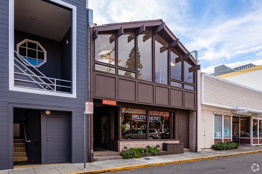 More Photos Of 342 State St, Los Altos Storefront Retail Office For Sale