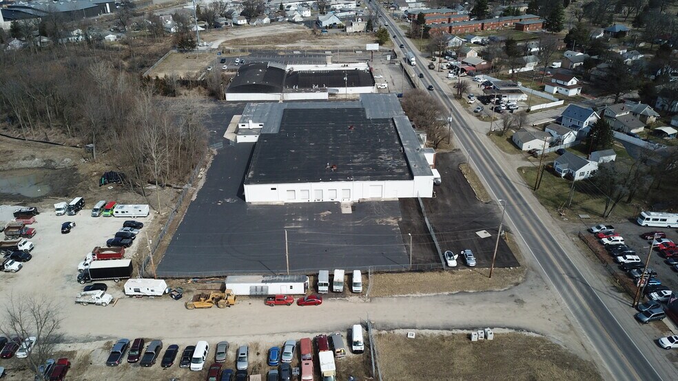More Photos Of 845 Harrisburg Pike, Columbus Warehouse For Lease