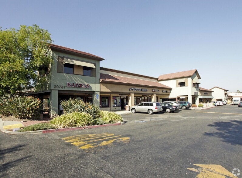 Primary Photo Of 20633-20795 Amar Rd, Walnut Unknown For Lease