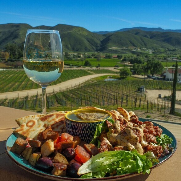 More Photos Of 37320 De Portola Rd, Temecula Winery Vineyard For Sale