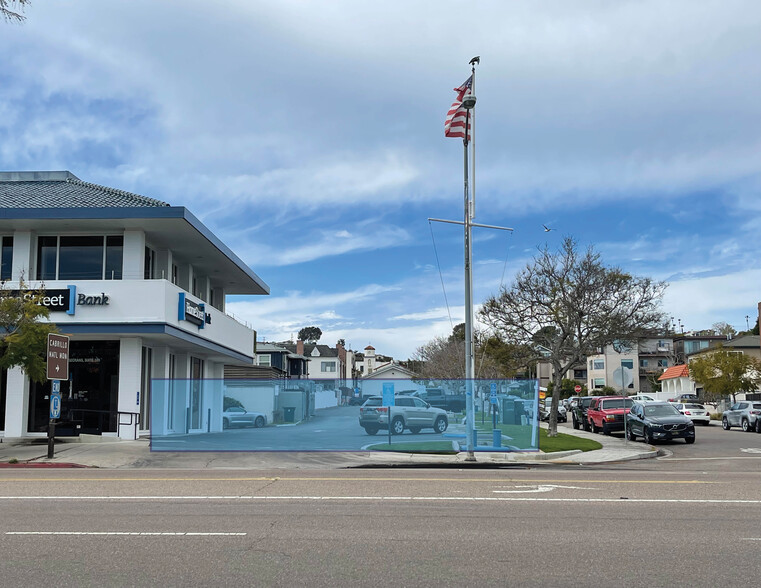 Primary Photo Of 1144 Rosecrans St, San Diego Land For Lease