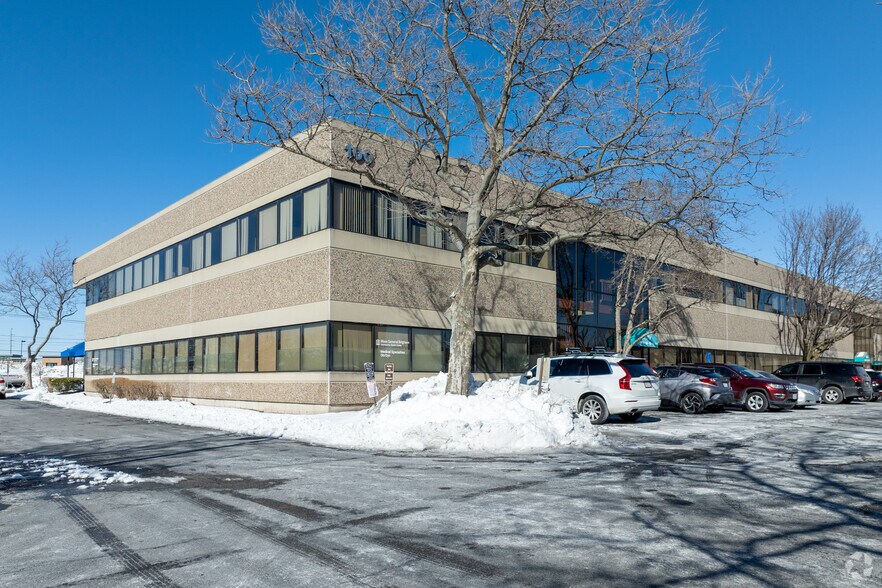 More Photos Of 100 Everett Ave, Chelsea Medical For Lease