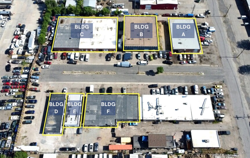 More Photos Of , Arvada Industrial For Sale