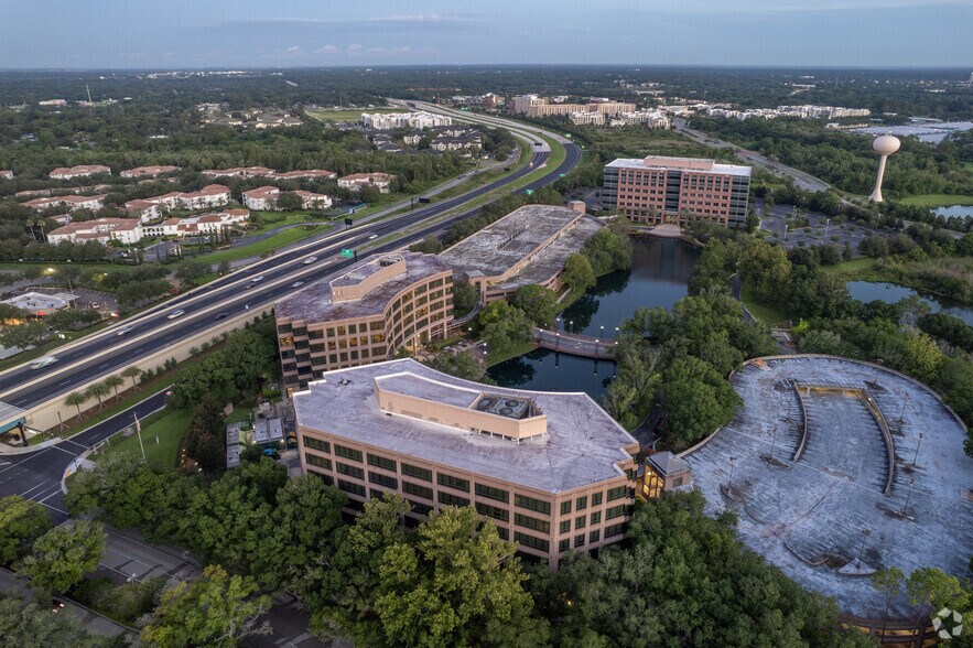 More Photos Of 1950 Summit Park Dr, Orlando Office For Lease