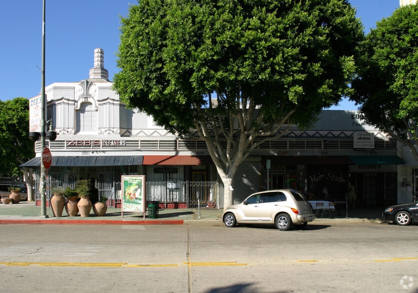 More Photos Of 3343-3351 W 43rd Pl, Los Angeles Storefront For Lease