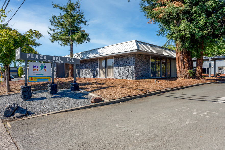 Primary Photo Of 776 S State St, Ukiah Medical For Lease