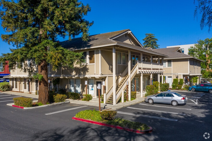 More Photos Of 1580 W El Camino Real, Mountain View Medical For Lease
