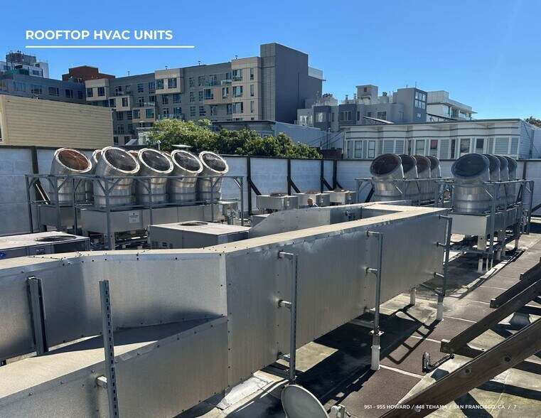 More Photos Of 951-955 Howard St, San Francisco Flex For Lease