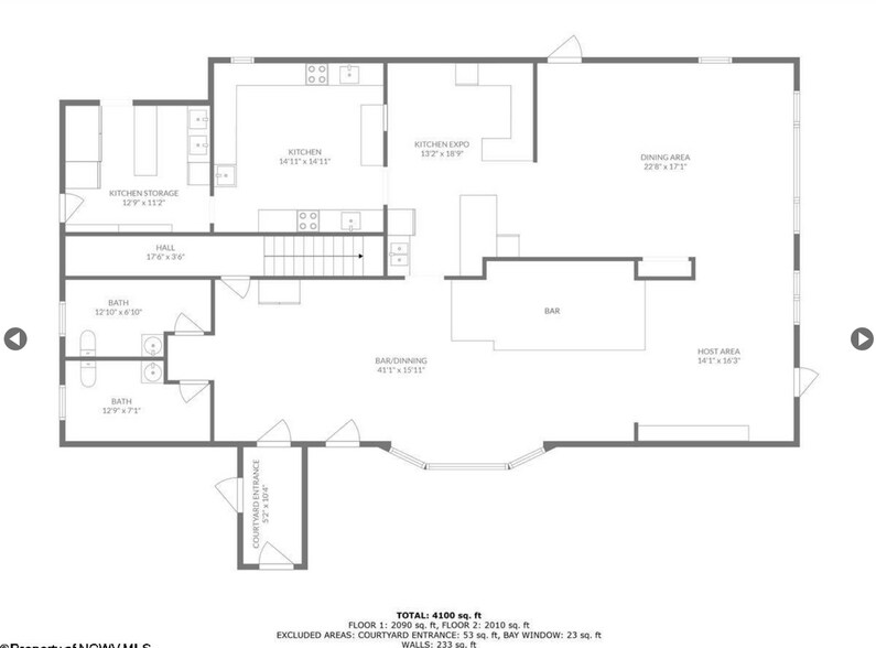 More Photos Of 454 William Ave, Davis Restaurant For Sale