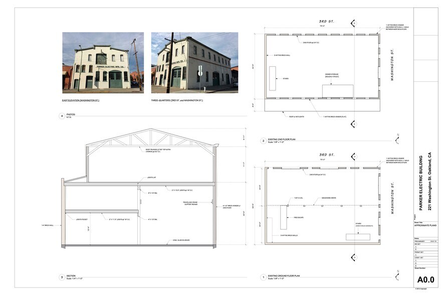 More Photos Of 221 Washington St, Oakland Light Manufacturing For Sale