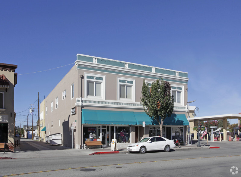 Primary Photo Of 722-728 San Benito St, Hollister Storefront Retail Residential For Sale