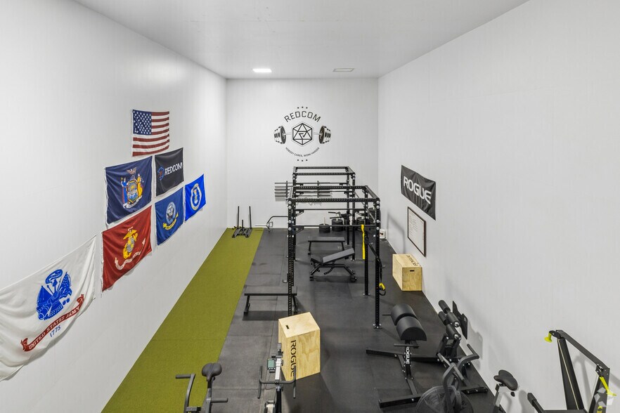 More Photos Of 1 Redcom Ctr, Victor Office For Sale