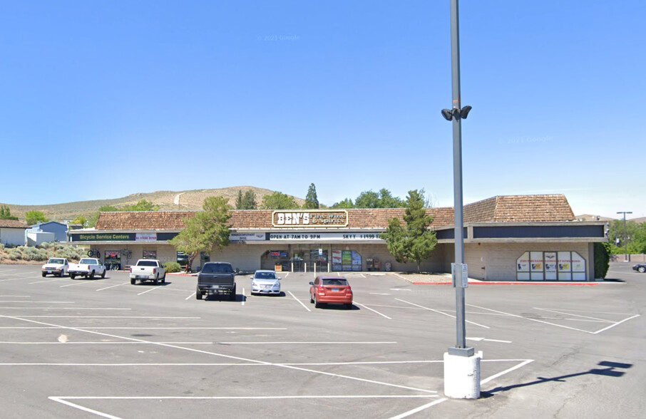 Primary Photo Of 4794 N Virginia St, Reno Storefront Retail Office For Lease