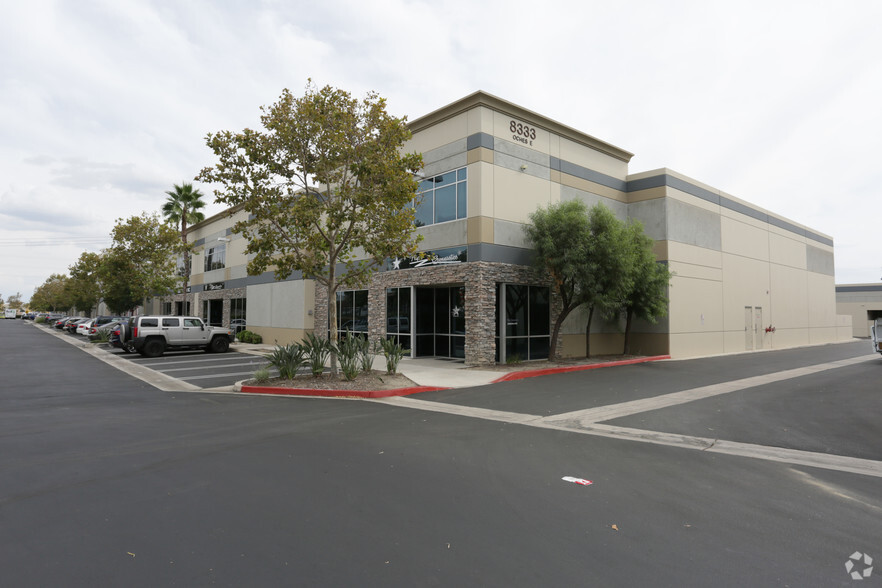 Primary Photo Of 8333 Rochester Ave, Rancho Cucamonga Warehouse For Lease