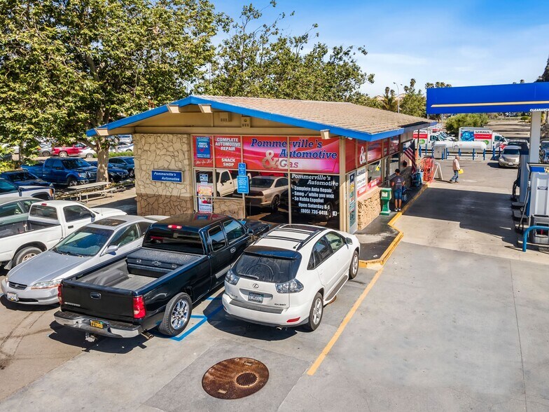 More Photos Of 1001 N H St, Lompoc Convenience Store For Sale