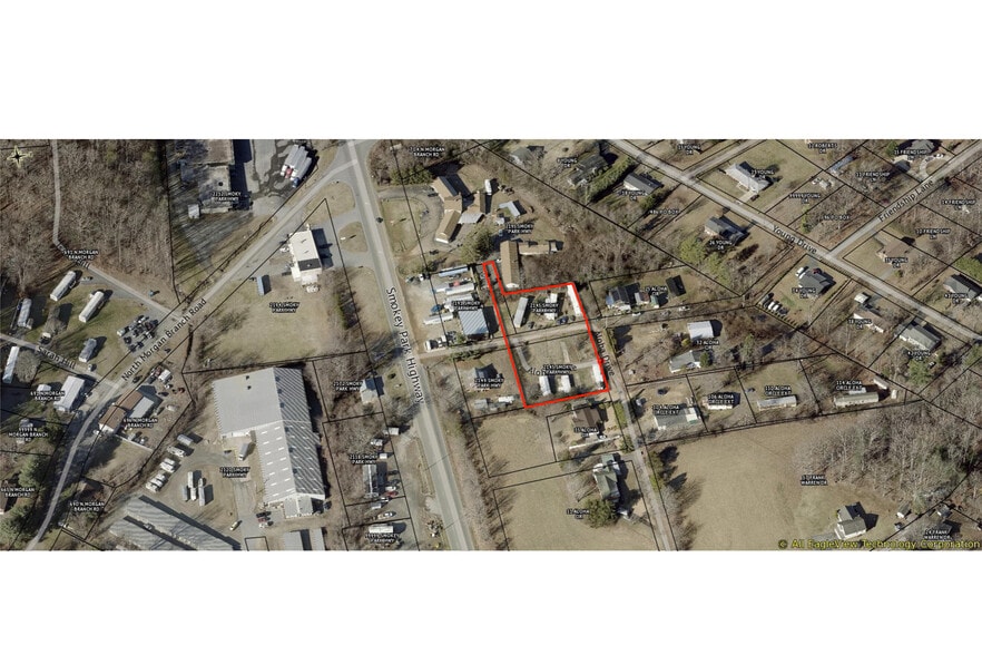 More Photos Of 2145 Smokey Park Hwy, Candler Manufactured Housing Mobile Home Park For Sale