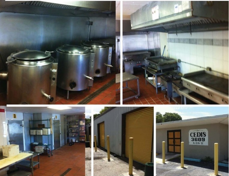 More Photos Of 3609 N 15th St, Tampa Restaurant For Lease
