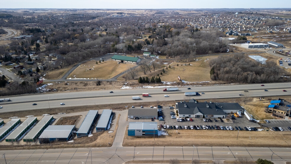More Photos Of 5931 Bandel Rd NW, Rochester Self Storage For Lease