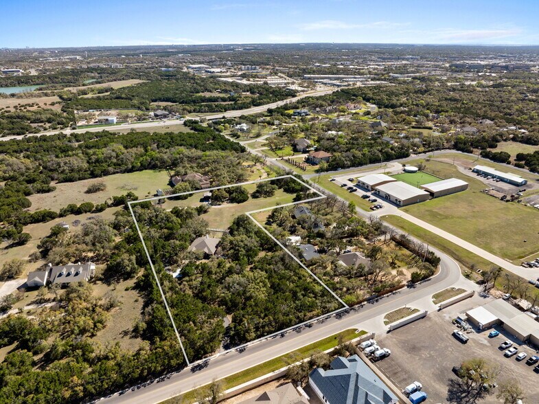 More Photos Of 325 County Road 180, Leander Land For Sale