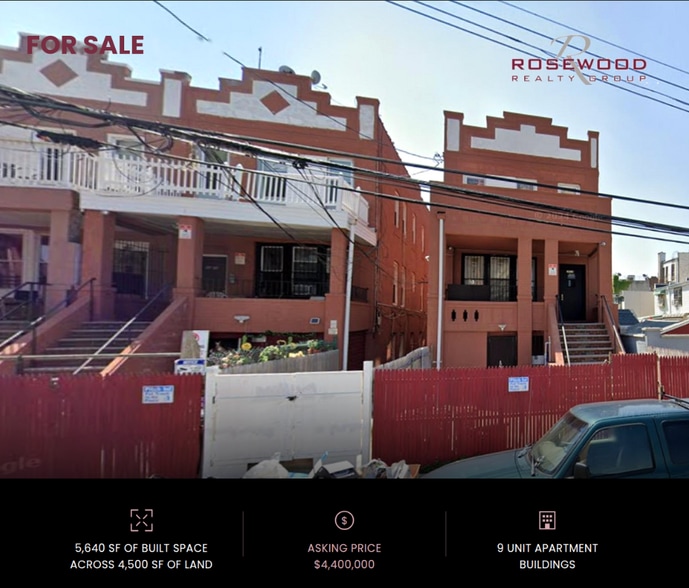 Primary Photo Of , Brooklyn Multifamily For Sale