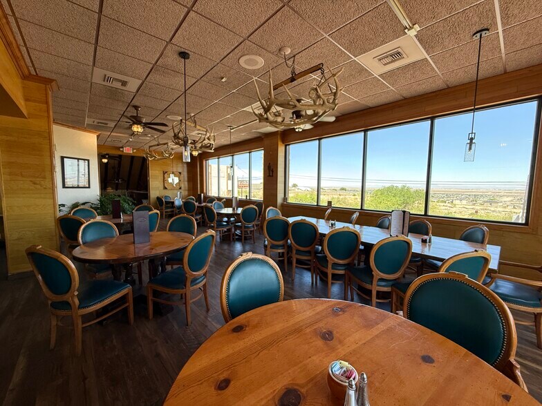 More Photos Of 7600 Alabama St, El Paso Restaurant For Sale