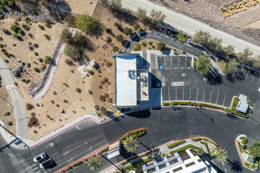 More Photos Of NW Cnr St Rose & Coronado, Henderson Unknown For Lease