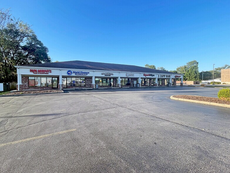 Primary Photo Of 1407 W Highway 50, O'Fallon Storefront Retail Office For Sale