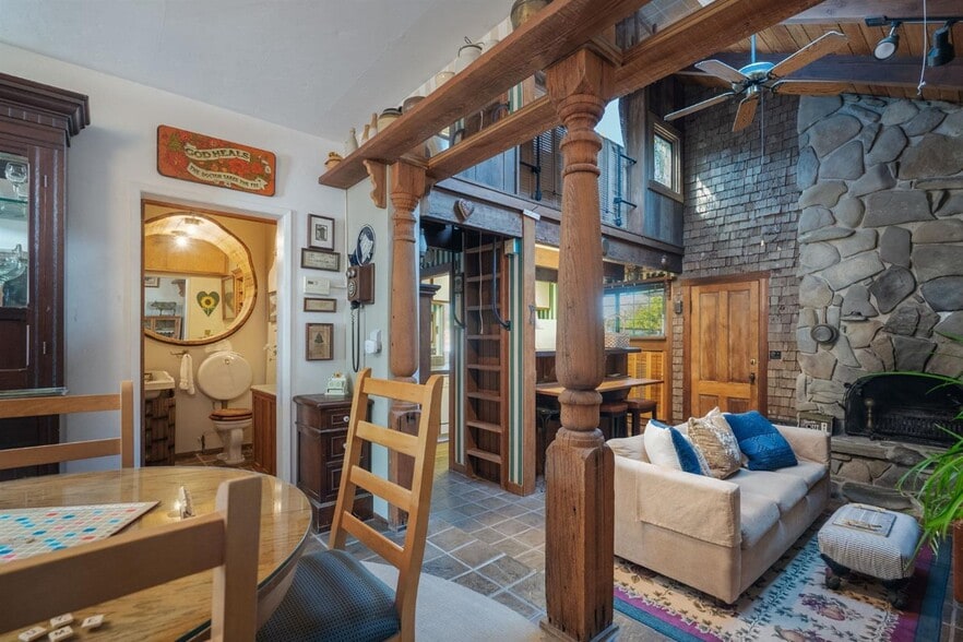 More Photos Of 306 W St Charles St, San Andreas Hotel For Sale