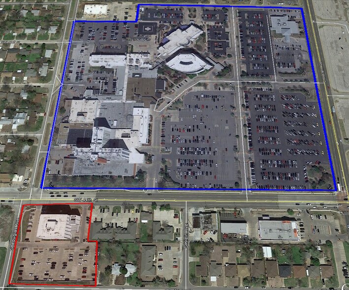More Photos Of 1044 SW 44th St, Oklahoma City Medical For Sale