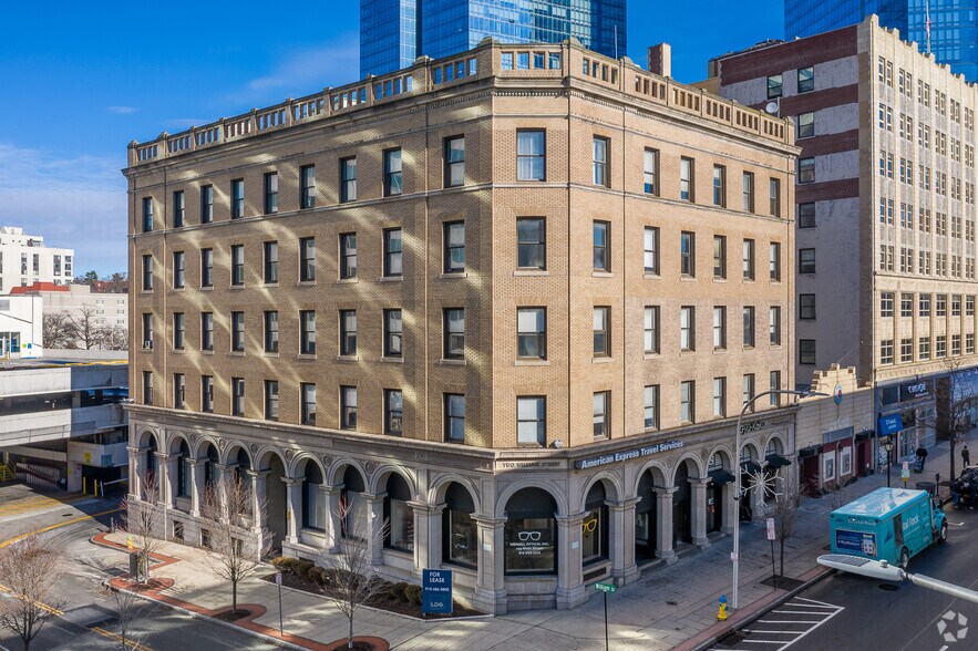 Primary Photo Of 2 William St, White Plains Office For Lease