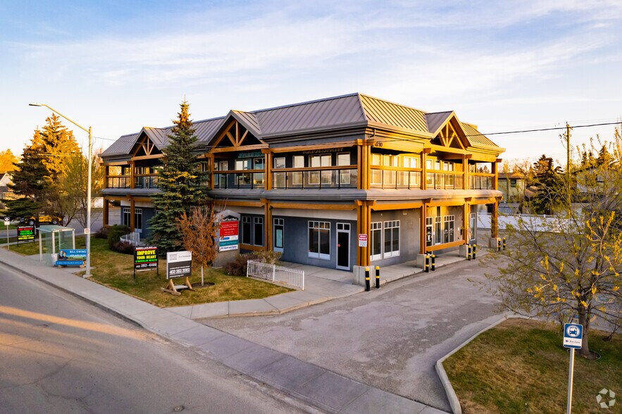 Primary Photo Of 1910 20th Ave NW, Calgary Office For Lease