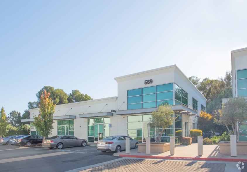 Primary Photo Of 569 Clyde Ave, Mountain View Office For Lease