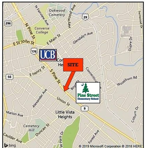 More Photos Of 485 S Pine St, Spartanburg Office For Lease