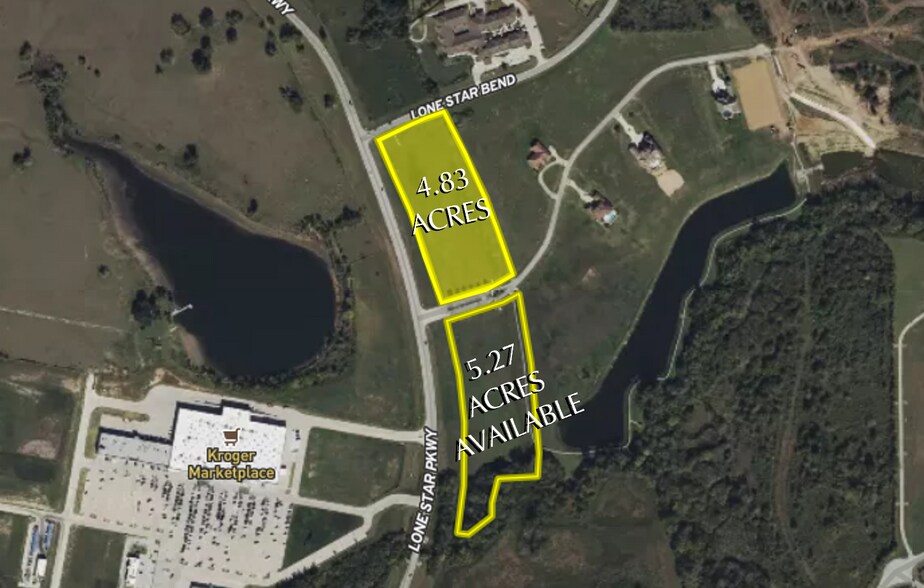 More Photos Of Mia Lago -1 @ Lone Star Pkwy, Montgomery Land For Sale