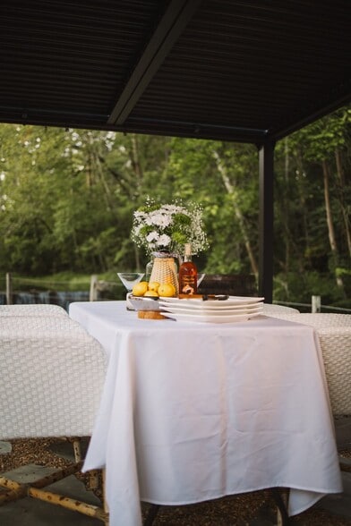 More Photos Of 21405 Parks Mill Rd, Abingdon Lodge Meeting Hall For Sale