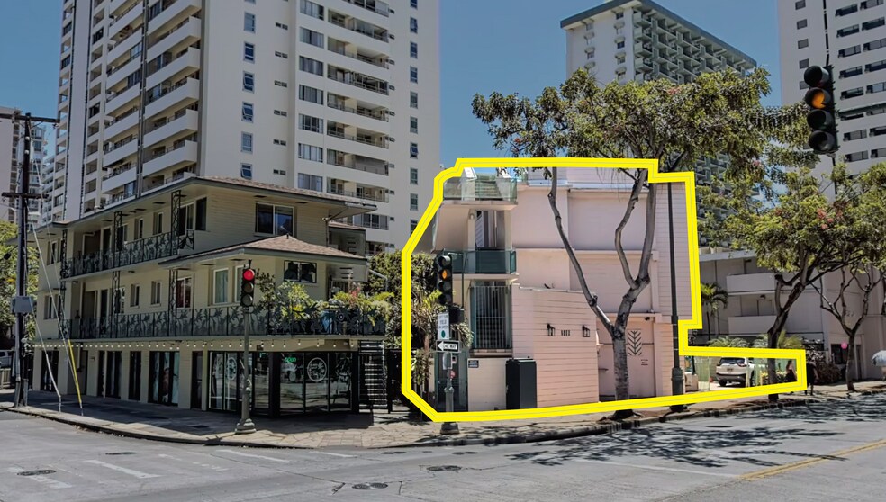 More Photos Of 2406 Kuhio Ave, Honolulu Apartments For Sale