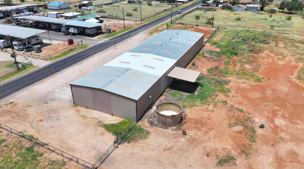 More Photos Of 5509 S County Rd 1185, Midland Industrial For Lease