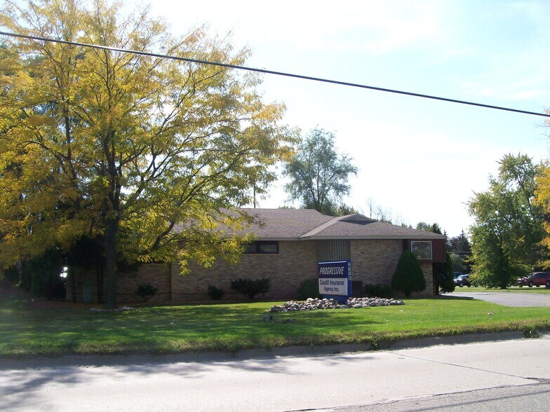 Primary Photo Of 2356 E Hill Rd, Grand Blanc Office For Lease