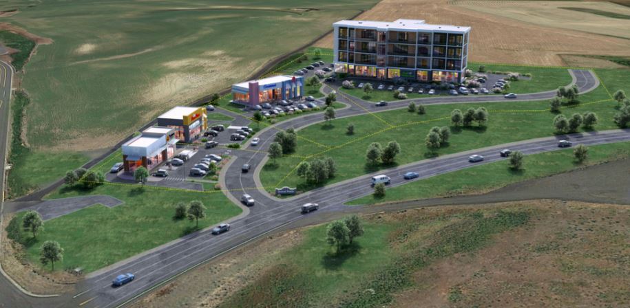 More Photos Of 1750 S Grand Ave, Pullman Land For Sale