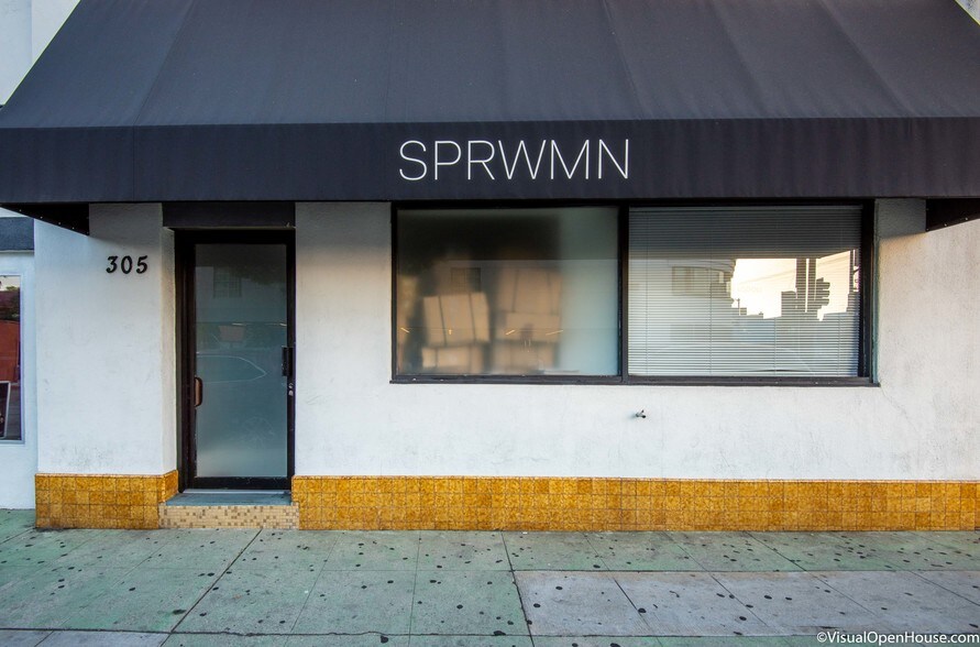 More Photos Of 8400 W 3rd St, Los Angeles Storefront For Lease