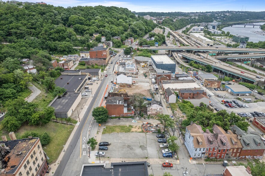 More Photos Of 2100 5th Ave, Pittsburgh Land For Sale