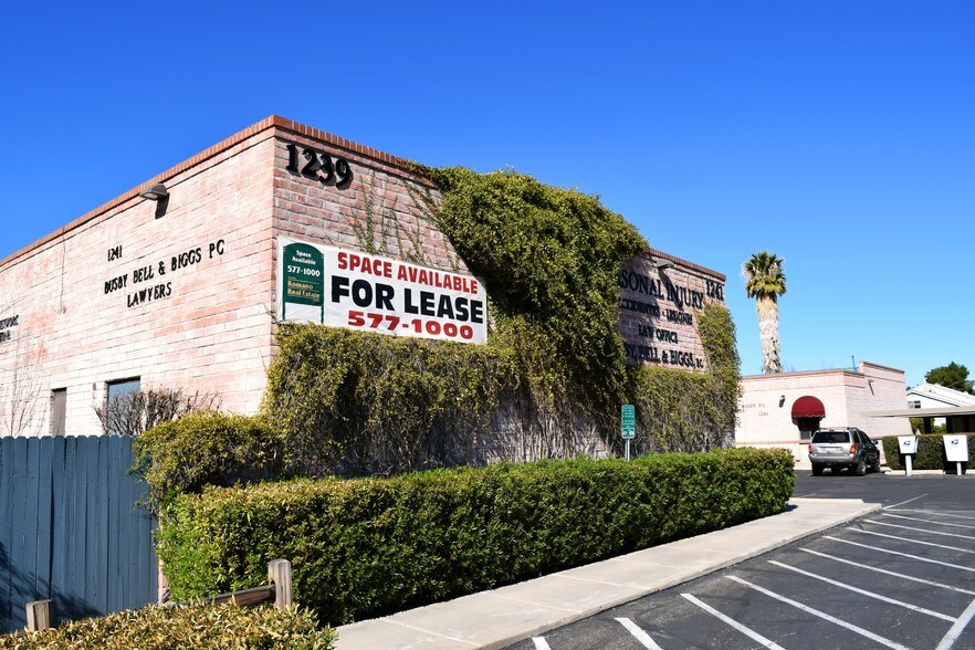 More Photos Of 1239 E Prince Rd, Tucson Office For Lease