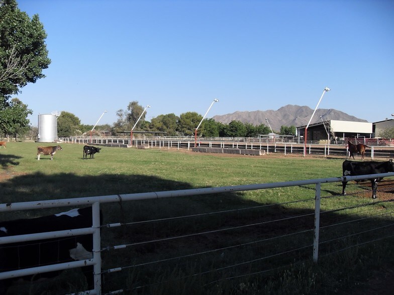 Primary Photo Of 15225 E Riggs Rd, Gilbert Land For Sale