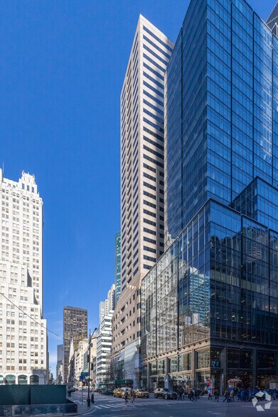 More Photos Of 575 Fifth Ave, New York Office For Lease