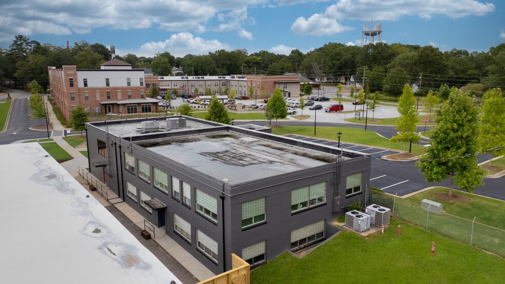 More Photos Of 120 2nd St, Monroe Office For Lease