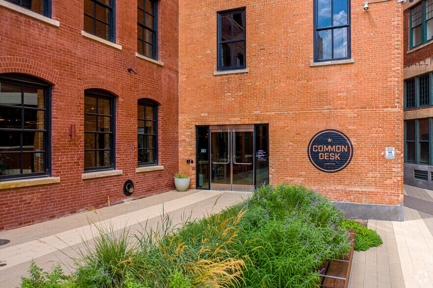 More Photos Of 603 Munger Ave, Dallas Office For Lease
