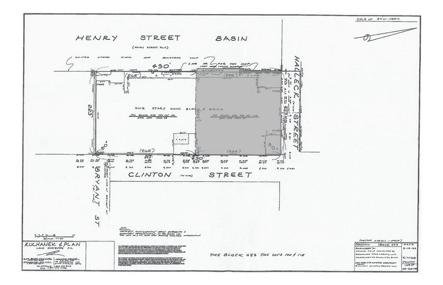 More Photos Of 744 Clinton St, Brooklyn Warehouse For Lease